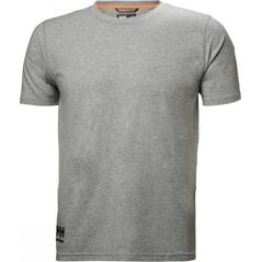 Μπλουζάκι Helly Hansen HELLY HANSEN Chelsea Evolution Tee, γκρι M 13767673 7040055117165