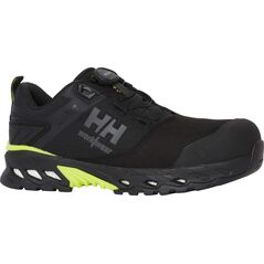 Μπότες Helly Hansen HELLY HANSEN Magni Evo Low Boa S7L HT, μαύρο/πράσινο 48 13768327 7040058775515