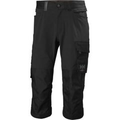 Παντελόνια Helly Hansen HELLY HANSEN Oxford 4X CNCT Pirate, μαύρο C52 13768369 7040059050437