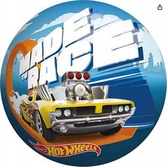 Simba John ball 9"/230mm Hot Wheels 130054207 13818774 4006149502074