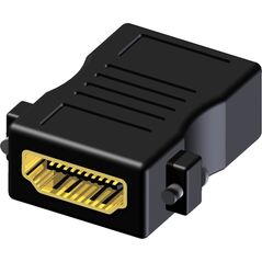Προσαρμογέας AV Procab Προσαρμογέας PROCAB BSP450, HDMI (F) σε HDMI (F) 14081354 5414795022386