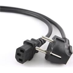 Kabel zasilający Gembird Gembird | PC-186 Power cord (C13)