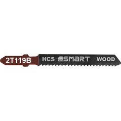 Smart brzeszczot do wyrzynarki 12 tpi, basic wood /5 szt./ smart