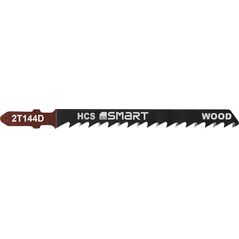 Smart brzeszczot do wyrzynarki 6 tpi, speed wood /5 szt./ smart