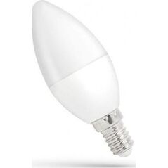 Spectrum LED LED ŚWIECOWA E-14 230V 6W NW DIMMABLE SPECTRUM unihimp