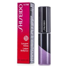 Shiseido Lacquer Gloss VI708 - błyszczyk do ust 7.5ml