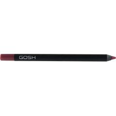 Gosh Gosh Velvet Touch wodoodporna kontur&oacute|wka do ust Nr 009 Rose