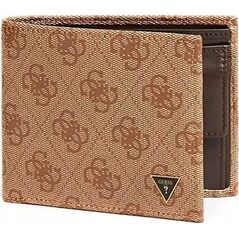 Guess Guess, Vezzola, Wallet, Small Billfold, SMVZLALEA20, For Men For Men
