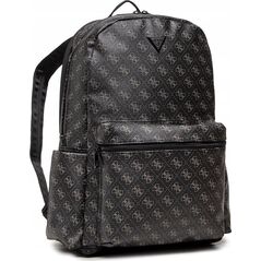 Guess Guess, Vezzola, Synthetic Leather, Backpack, HMVZLAP2205, For Men, 22/28 x 43 x 15 cm For Men