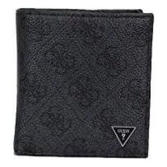 Guess Guess, Vezzola, Wallet, SMEVZLLEA22, Black, For Men For Men