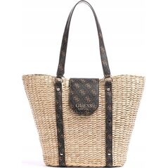 Guess Guess, Paloma, Bag, Tote, Brown, For Women For Women