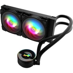 Υδροψύξη In Win InWin MR24 ARGB Komplett-Wasserkühlung - 240mm, μαύρο 13672146 4710474952113