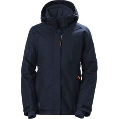 Helly Hansen Γυναικείο μπουφάν HELLY HANSEN Luna Winter, μπλε S 13768006 7040056980362