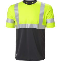 Μπλουζάκι Helly Hansen T-shirt HELLY HANSEN Advis CL1, κίτρινο 2XL 13768228 7040058446668