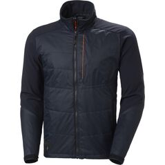 Ανδρικό μπουφάν Helly Hansen Μπουφάν HELLY HANSEN Kensington Insulated, μπλε 2XL 13768300 7040058766087