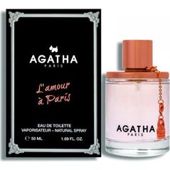 Agatha Paris L'Amour A Paris EDT 100 ml