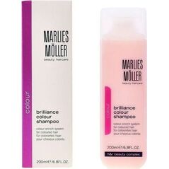 Marlies Möller Szampon rewitalizujący Kolor Colour