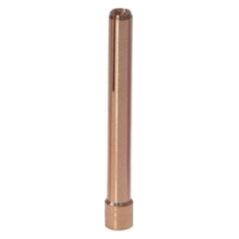 Dedra Tuleja zaciskowa elektrody 2,4mm 2szt. - DESTi20002