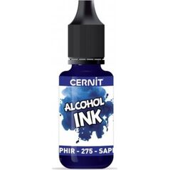 Carioca Cernit μελάνι αλκοόλης 20ml βασιλικό μπλε 13802250 5411710000000