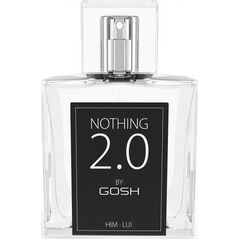 Gosh, Nothing 2.0, Eau De Toilette, For Women, 100 ml For Women