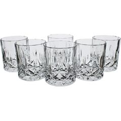 Rcr Glasses Set Opera 6 Pcs., 300 Ml