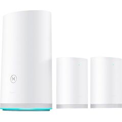 Huawei WiFi Q2 Pro (1 Base + 2 Satellite) Dual-band (2.4 GHz/5 GHz) Wi-Fi 5 (802.11ac) Biały