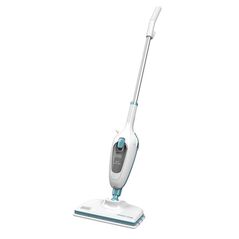 Black & Decker FSMH13E5 Steam Mop 5-in-1 White (FSMH13E5-QS) (BDEFSMH13E5-QS) έως 12 άτοκες Δόσεις