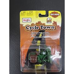 Maisto Maisto, Harley Davidson, Cycle Town Vehicle, Toy Car, 3+ ετών 13787688 90159150138