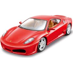Maisto Maisto, Assembly Line, Ferrari Al (A) - F431, Toy Car, 1:24, 8+ ετών Για Αγόρια 13787706 90159392590