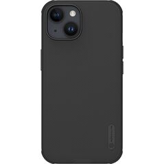 Nillkin Etui Nillkin Super Frosted Shield Pro Apple iPhone 15 czarne