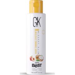 GK HAIR (Global Keratin) Global Keratin, The Best Coco, Hair Cream Treatment, For Smoothening, 100 ml Για γυναίκες 13911105 815401018888