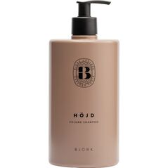 Wella Professionals Bjork, Hojd, Σαμπουάν μαλλιών, για όγκο, 750 ml για γυναίκες 14039022 7350087630311