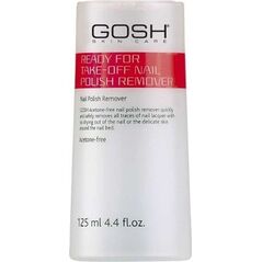 Gosh Gosh Professional, Gosh Professional, Βερνίκι νυχιών, 125 ml για γυναίκες 14080714 5701278398206