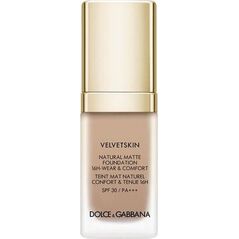 Dolce & Gabbana Dolce & Gabbana, Velvetskin, Matte, Liquid Foundation, 335C, SPF 30, 30 ml για γυναίκες 14220686 3423222041595