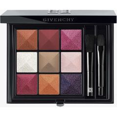Givenchy Givenchy, Le 9 De Givenchy, Παλέτα σκιών ματιών, N10, 9 αποχρώσεις, 8 g για γυναίκες 14240042 3274872458383