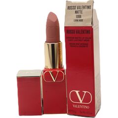 Valentino Valentino, Rosso, Ματ, Κρεμ κραγιόν, 108A, Ξαναγεμιζόμενο, 3,5 g Για γυναίκες 14240067 3614273665667