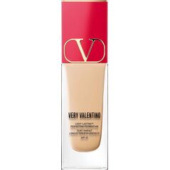 Valentino Valentino, Very Valentino, Liquid Foundation, LN2, SPF 25, 25 ml για γυναίκες 14240109 3614273218108