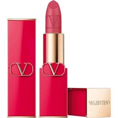 Valentino Valentino, Rosso, Ματ, Κρεμ κραγιόν, 102R, Επαναγεμιζόμενο, 3,5 g Για γυναίκες 14240117 3614273229173