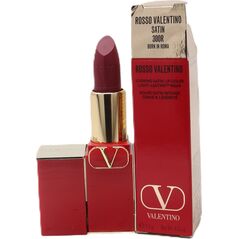 Valentino Valentino, Rosso, Σατέν Φινίρισμα, Κρεμ κραγιόν, 300R, Ξαναγεμιζόμενο, 3,5 g Για γυναίκες 14240128 3614273229111