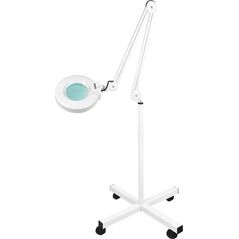 Activeshop LAMPA LUPA LED S4 + STATYW LED REG. NATĘŻENIE ŚWIATŁA