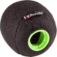 Rycote Rycote Baseball, Μαύρο (21/22) Μονά 13803306 5060326539511