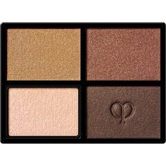 Cle de Peau Beaute Cle de Peau Beaute, Eye Color Quad, Eyeshadow Palette, 4, Refill, 4 Shades, 6 g Για γυναίκες 14250303 729238208643