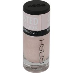 Gosh, Glittery, Matt Finish, Nail Polish, 06, Soft Pink, 8 ml For Women