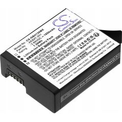 Akumulator Bateria typ CAAGPO1912 AEBAT-201 CPSS1B do GoPro Hero 13 Black / CS-GBH130MX