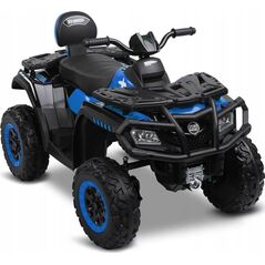 POJAZD NA AKUMULATOR RUSH BLUE