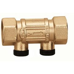 Caleffi Zawór zwrotny Typu EA 1/2" (304540)
