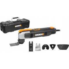 Worx Narzędzie wielofunkcyjne sonicrafter hyperlock 250W WX686