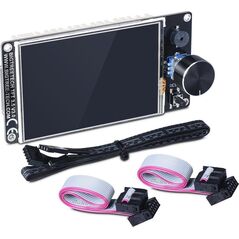 Bigtreetech Wyświetlacz dotykowy Bigtreetech TFT35 v3.0 3,5'' - dwa tryby pracy}