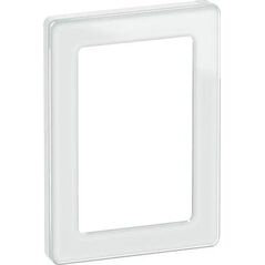 Lauritz Knudsen LAURITZ KNUDSEN GROUT PURE σχεδίαση πλαισίου γυαλί 1.5 modul, hvid. 13799466 5703302158121