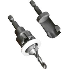 Τάση τρυπανιού VOLTAGE propbor og forsænkersæt, 10 mm 90 gr - 1425303 13800936 7296180989881